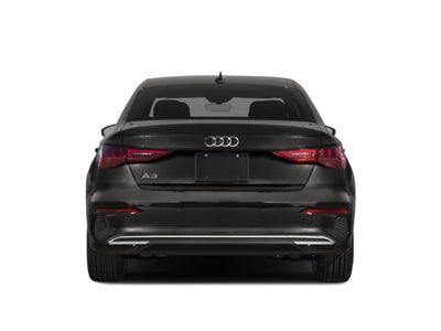 2024 Audi A3 Premium Plus 40 TFSI quattro