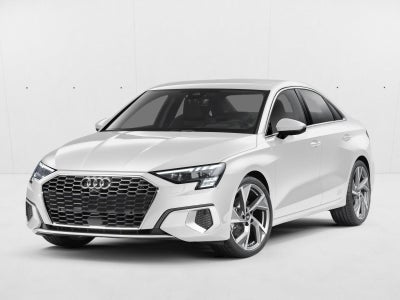 2023 Audi A3 Premium Plus 40 TFSI quattro