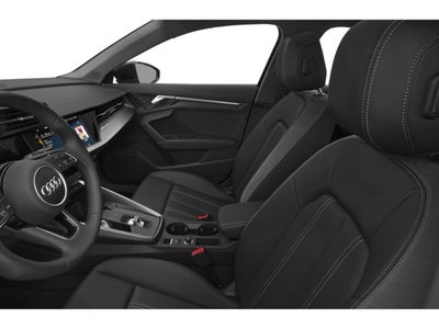 2023 Audi A3 Premium Plus 40 TFSI quattro