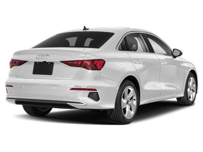 2023 Audi A3 Premium Plus 40 TFSI quattro