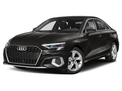 2023 Audi A3 Premium Plus 40 TFSI quattro