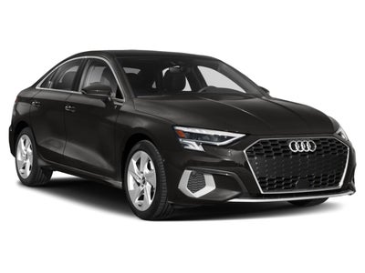 2023 Audi A3 Premium Plus 40 TFSI quattro