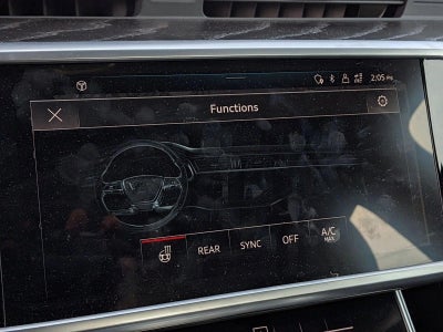 2022 Audi A6 Sedan Premium Plus 55 TFSI quattro