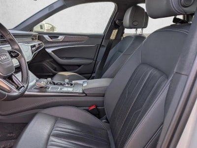 2022 Audi A6 Sedan Premium Plus 55 TFSI quattro