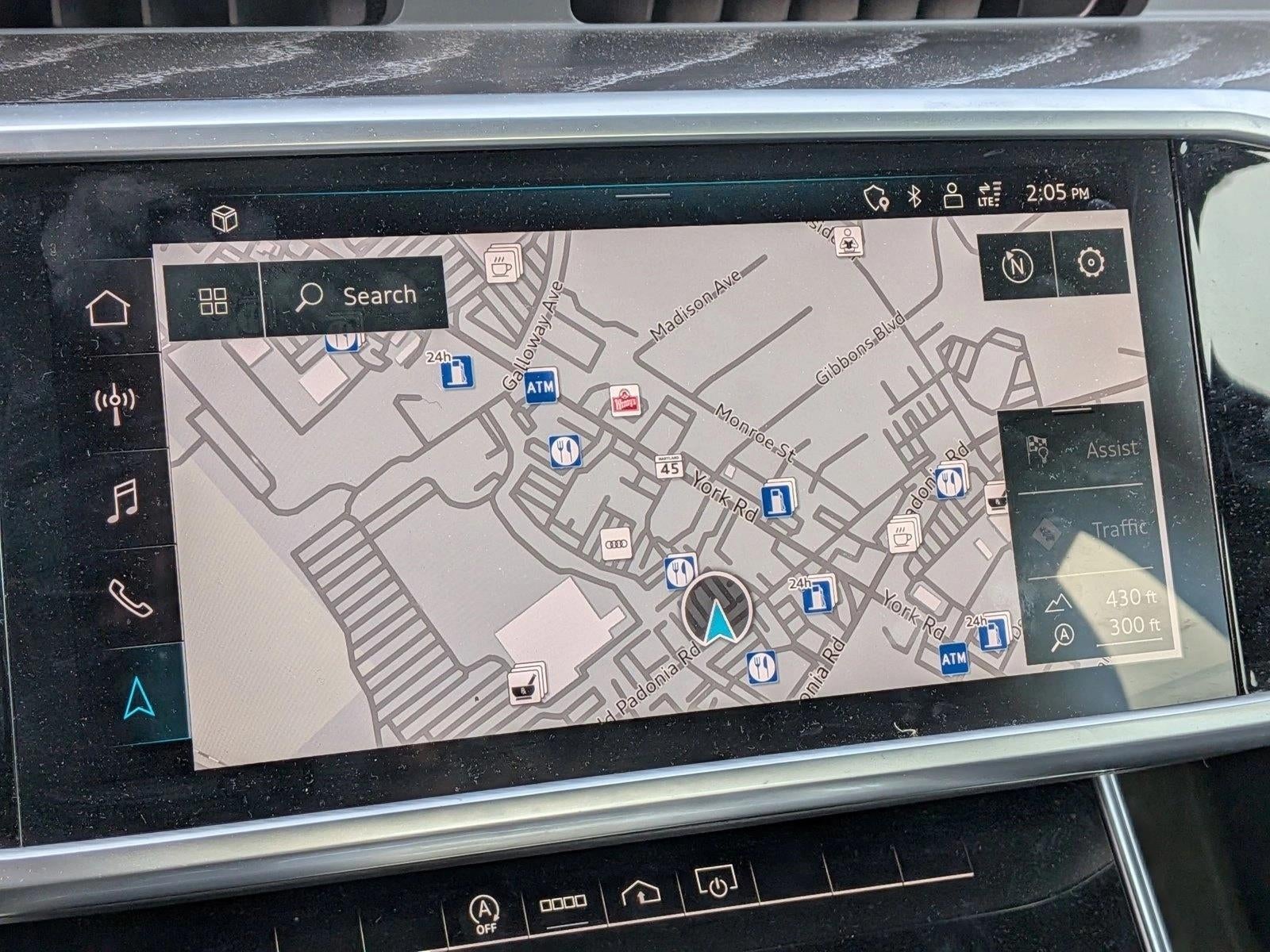 2022 Audi A6 Sedan Premium Plus 55 TFSI quattro