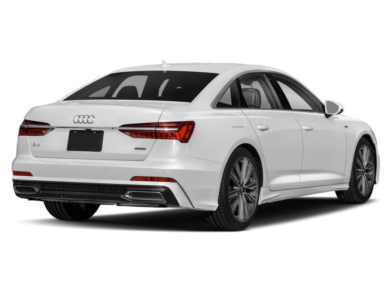 2022 Audi A6 Sedan Premium Plus 55 TFSI quattro