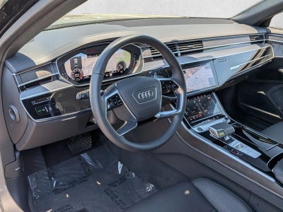 2025 Audi A8 L 55 TFSI quattro