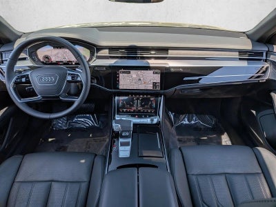 2025 Audi A8 L 55 TFSI quattro