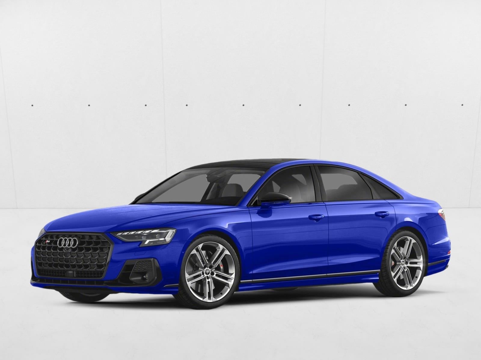 2023 Audi S8 4.0 TFSI