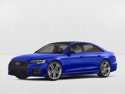 2023 Audi S8 4.0 TFSI