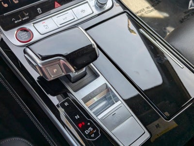 2023 Audi S8 4.0 TFSI