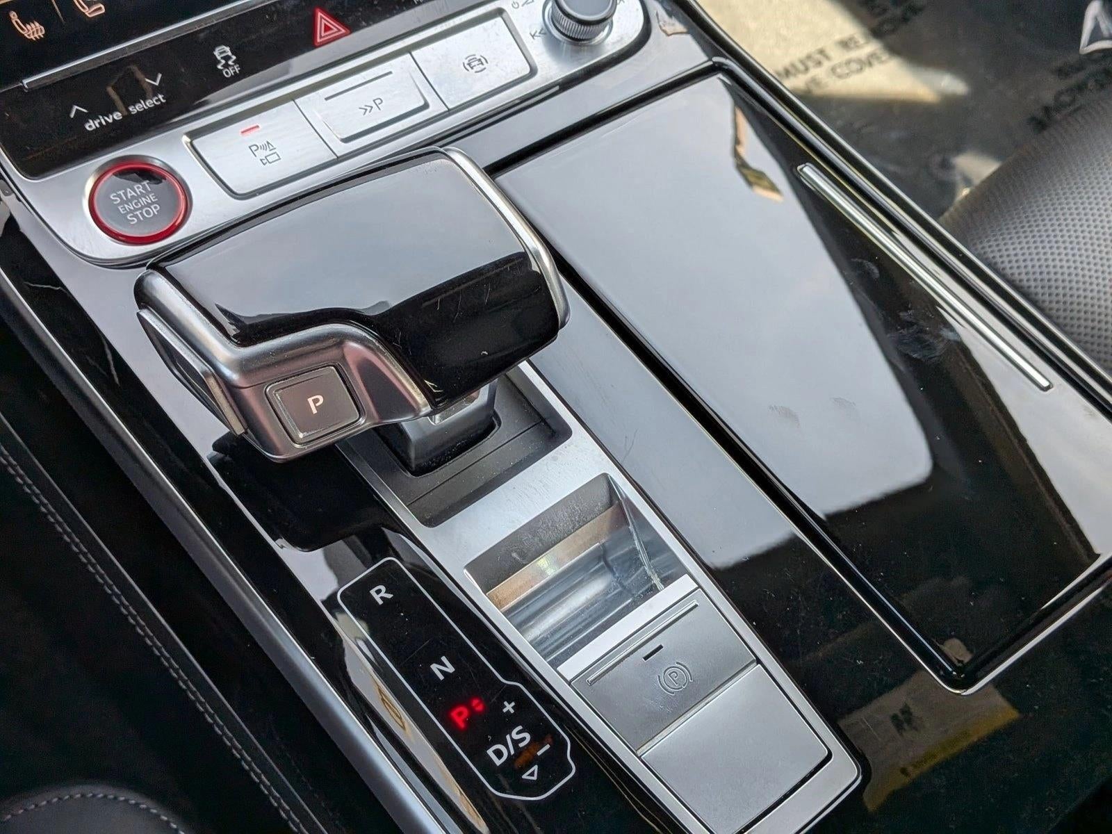 2023 Audi S8 4.0 TFSI