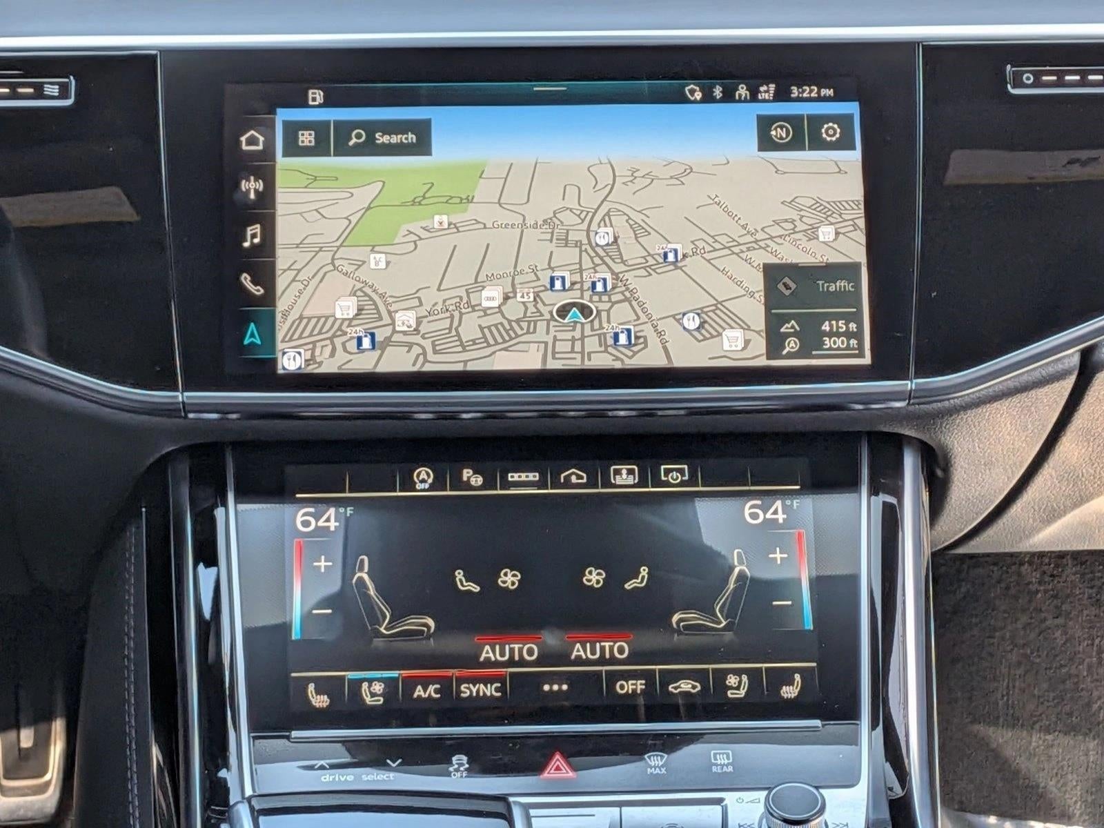 2023 Audi S8 4.0 TFSI