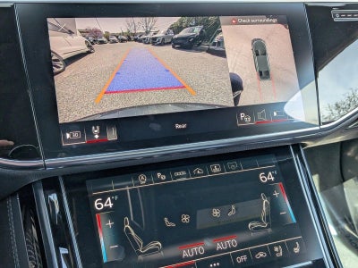 2023 Audi S8 4.0 TFSI