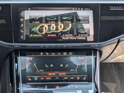 2023 Audi S8 4.0 TFSI