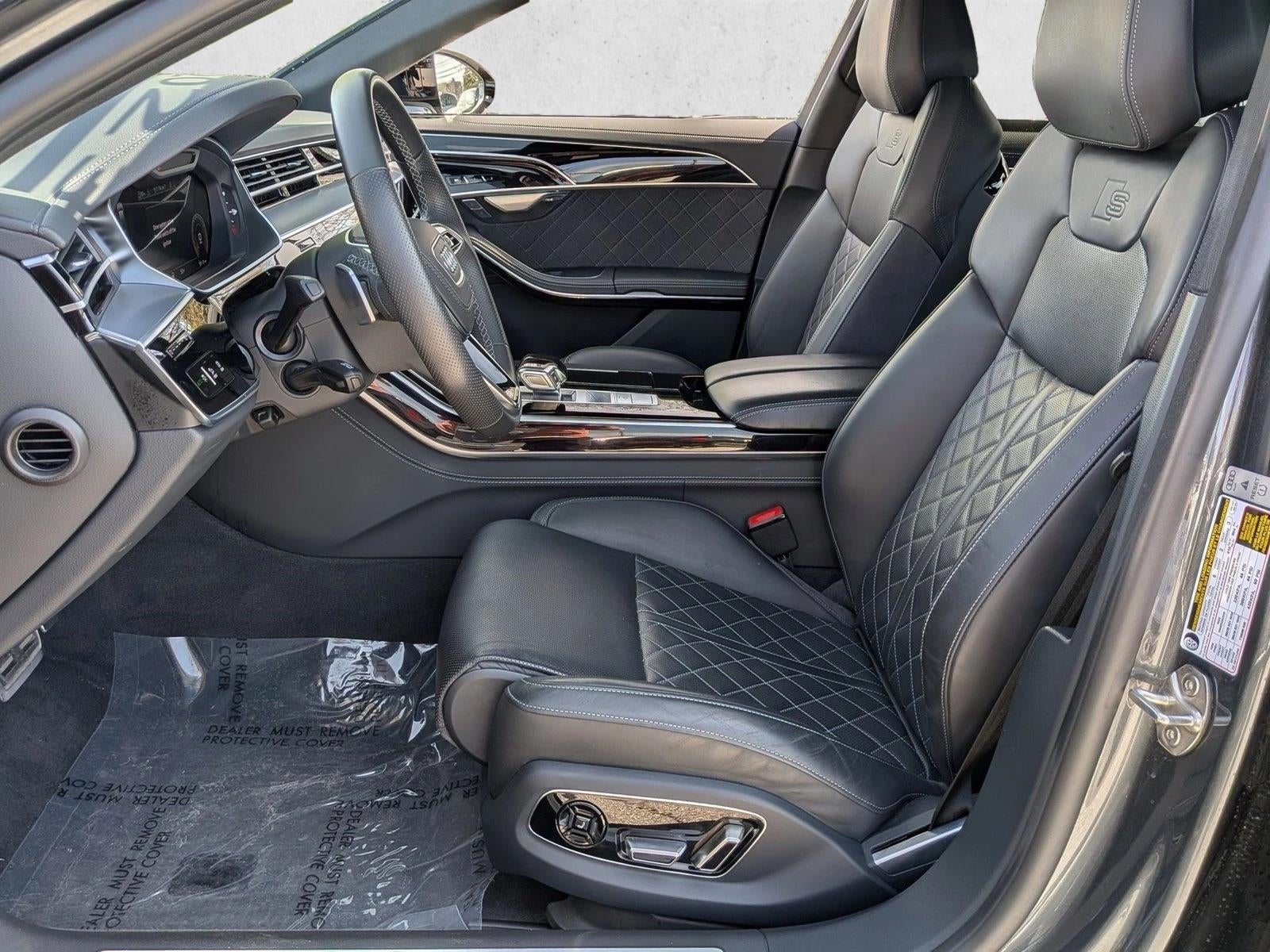 2023 Audi S8 4.0 TFSI