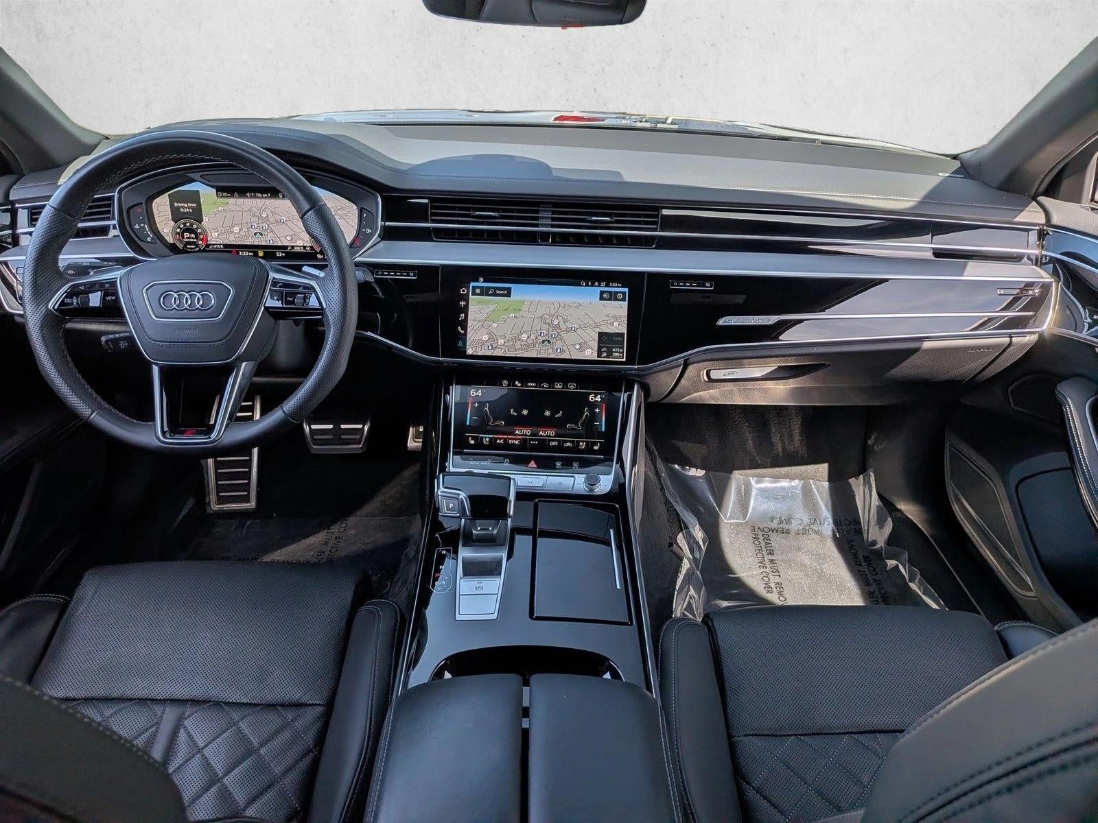 2023 Audi S8 4.0 TFSI