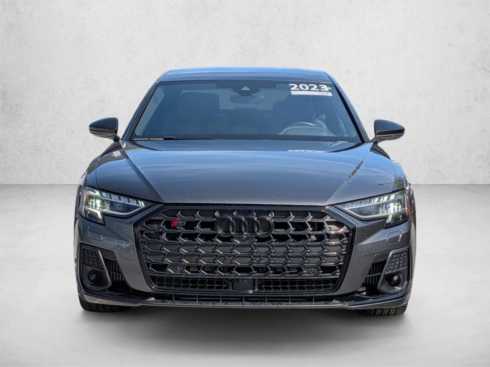 2023 Audi S8 4.0 TFSI