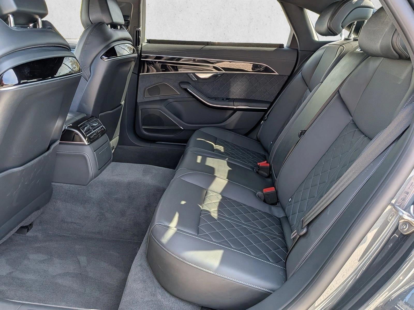 2023 Audi S8 4.0 TFSI