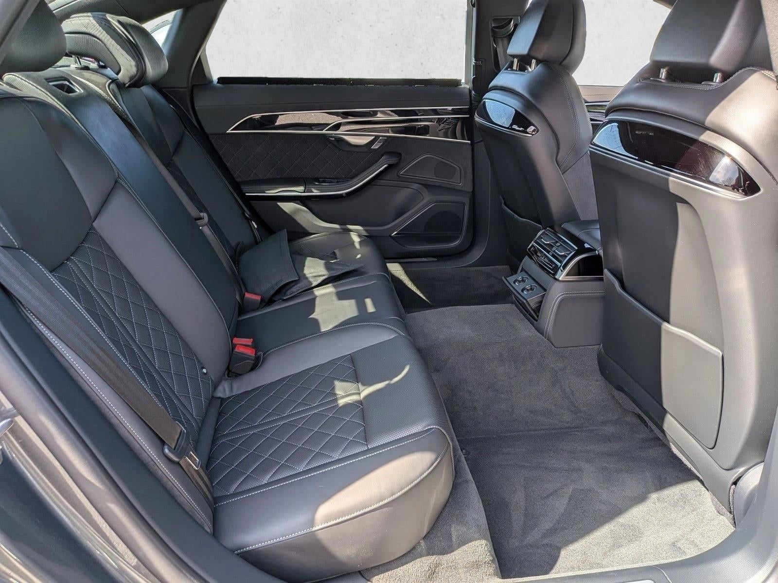 2023 Audi S8 4.0 TFSI