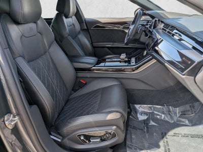2023 Audi S8 4.0 TFSI