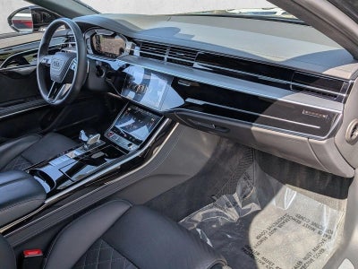 2023 Audi S8 4.0 TFSI
