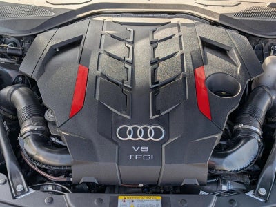 2023 Audi S8 4.0 TFSI