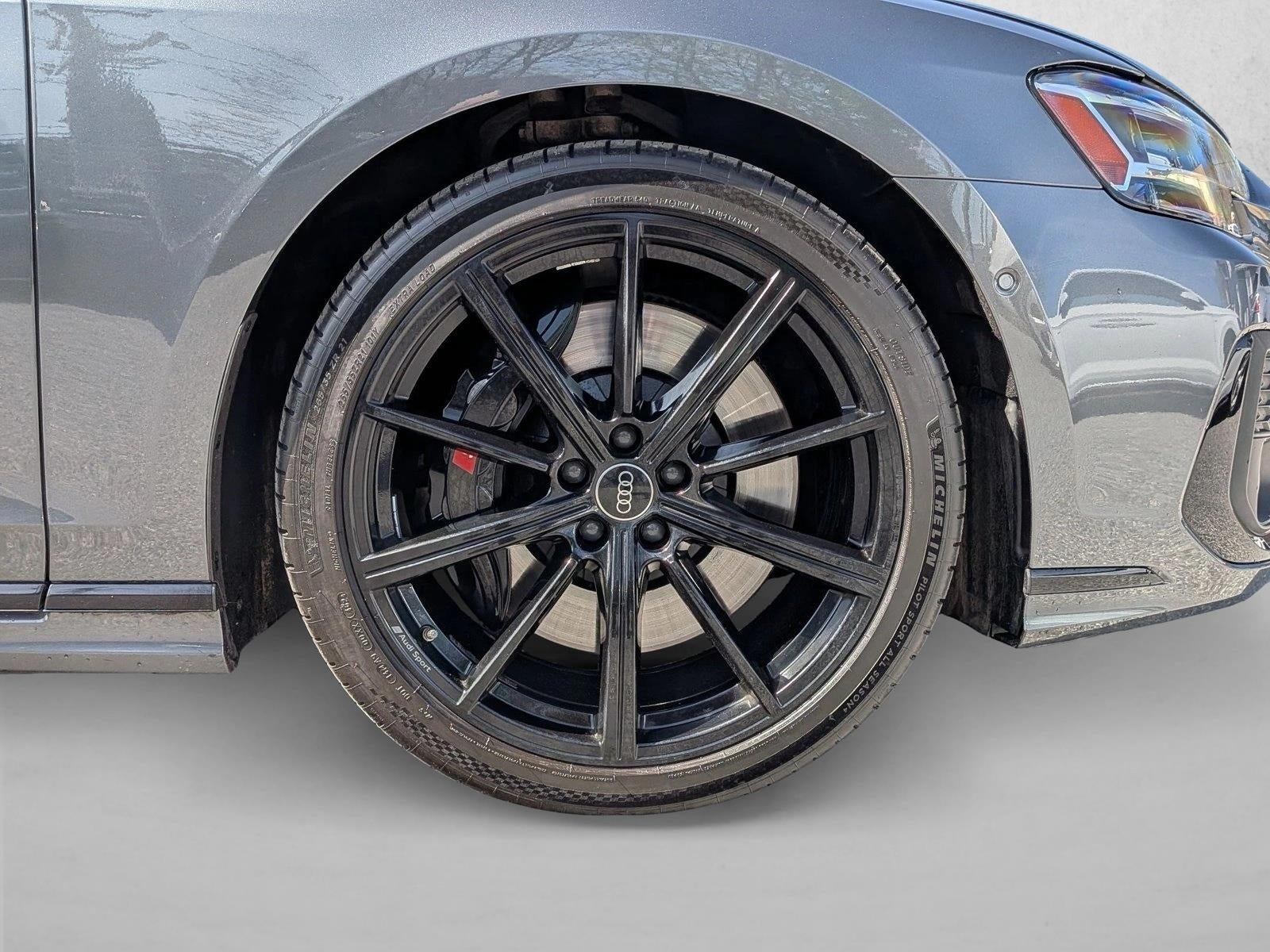 2023 Audi S8 4.0 TFSI