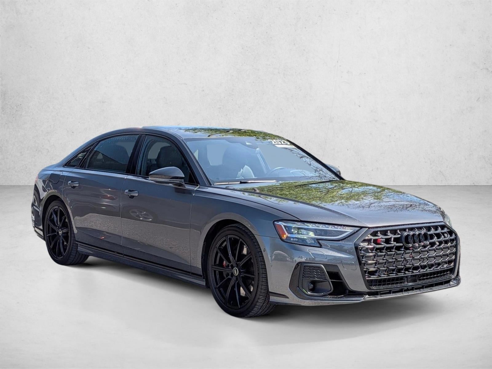 2023 Audi S8 4.0 TFSI