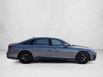 2023 Audi S8 4.0 TFSI