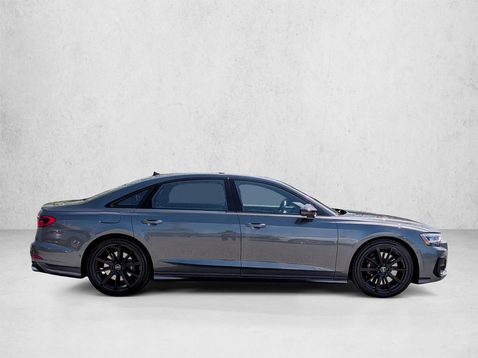 2023 Audi S8 4.0 TFSI