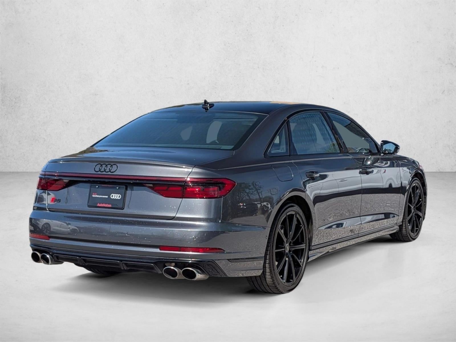 2023 Audi S8 4.0 TFSI