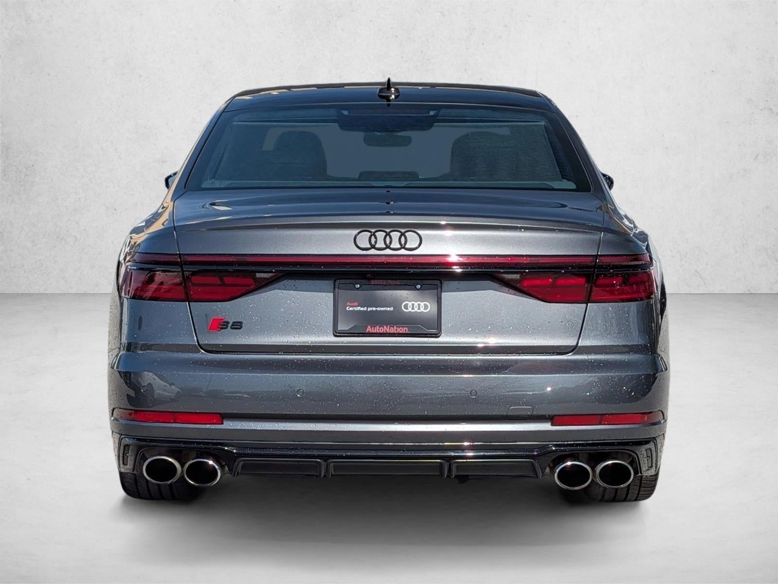 2023 Audi S8 4.0 TFSI