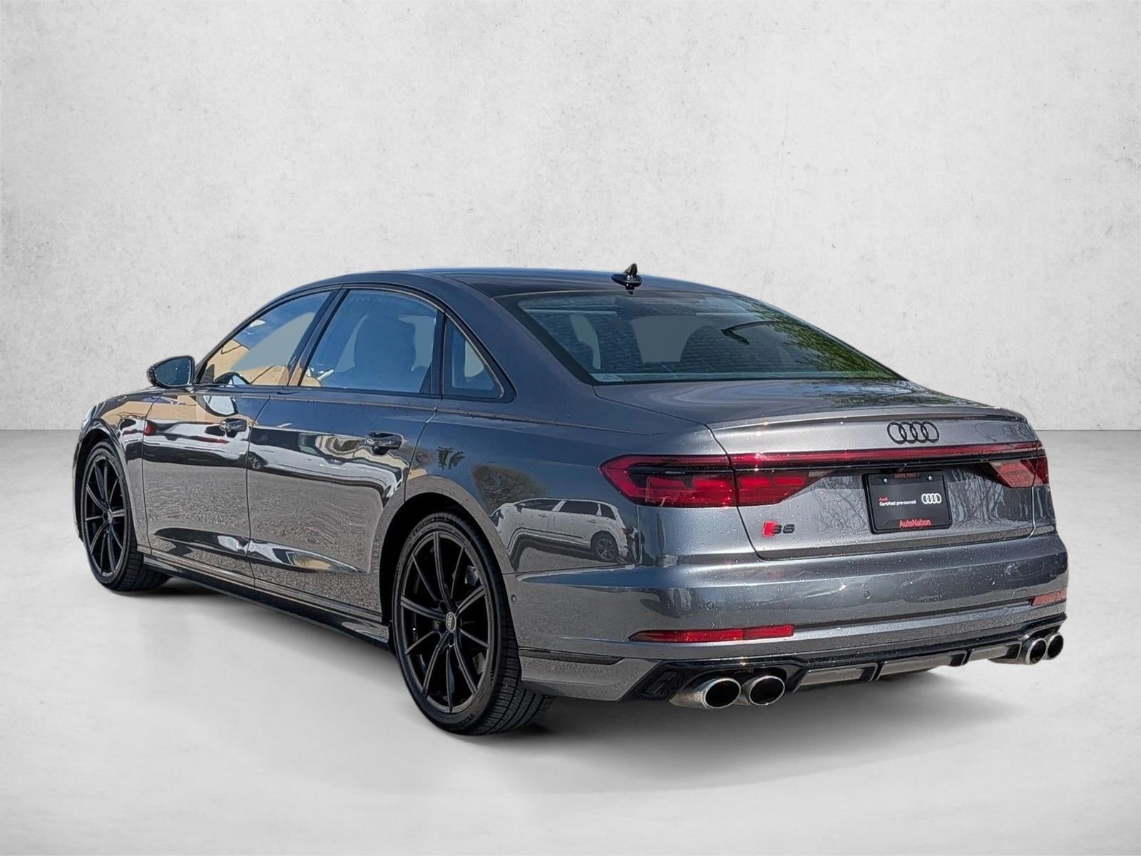 2023 Audi S8 4.0 TFSI