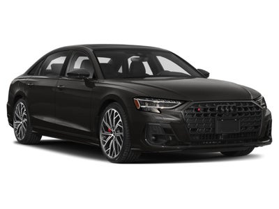 2023 Audi S8 4.0 TFSI
