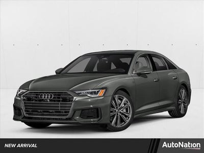 2019 Audi A6 Prestige 55 TFSI quattro