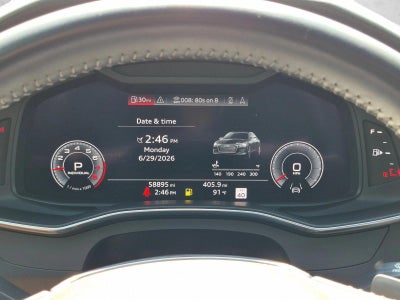 2019 Audi A6 Prestige 55 TFSI quattro