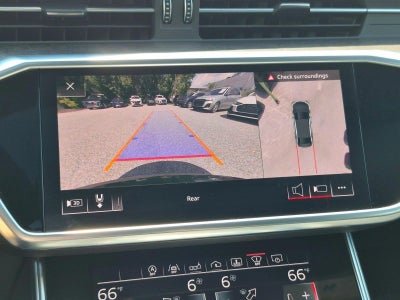 2019 Audi A6 Prestige 55 TFSI quattro