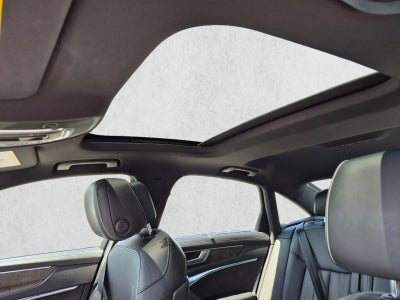 2019 Audi A6 Prestige 55 TFSI quattro
