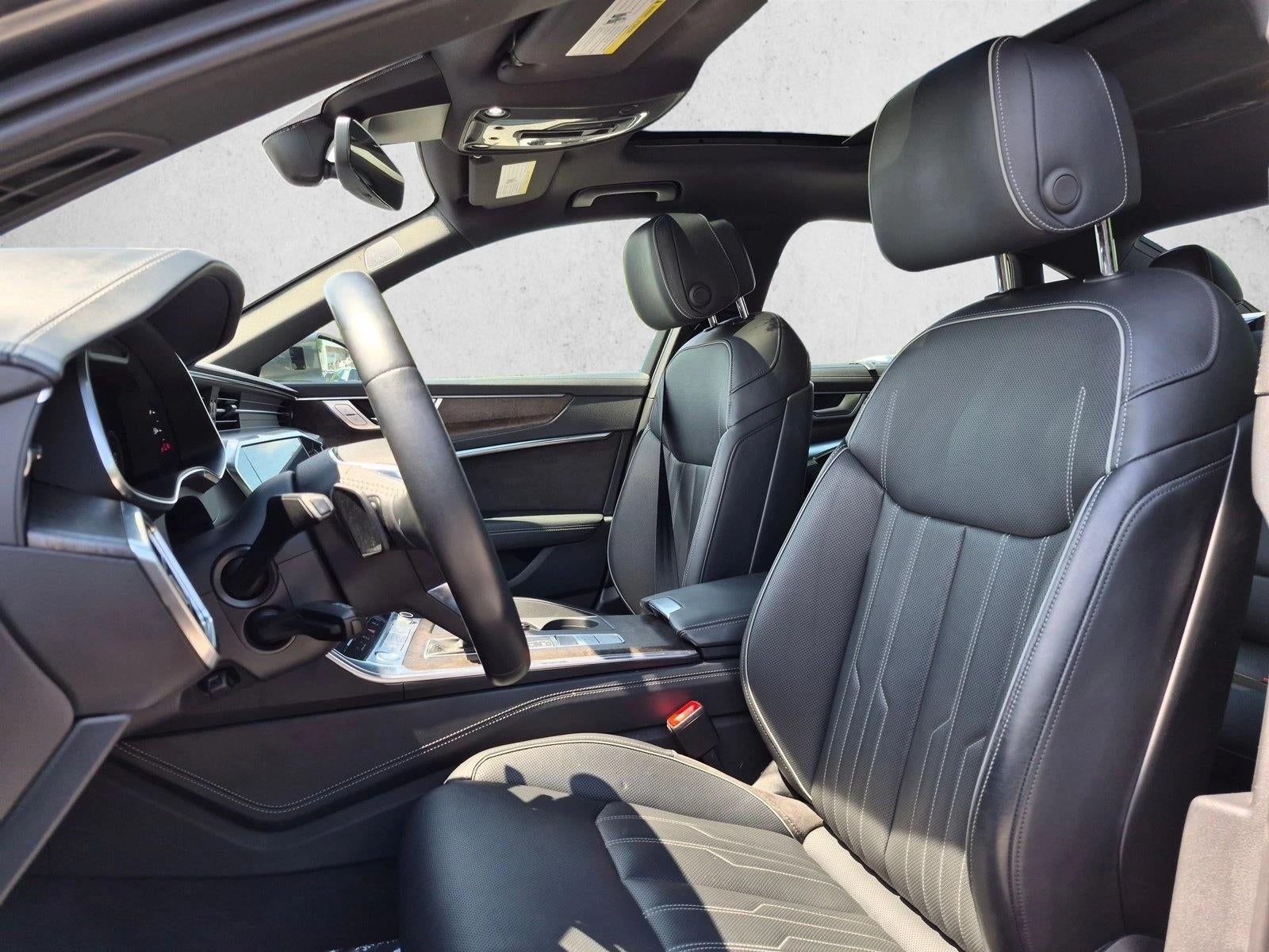 2019 Audi A6 Prestige 55 TFSI quattro