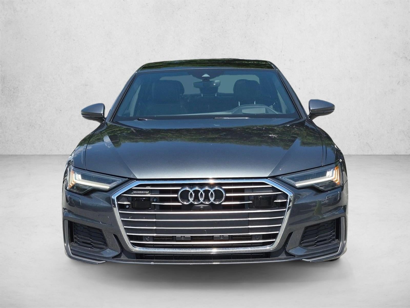 2019 Audi A6 Prestige 55 TFSI quattro
