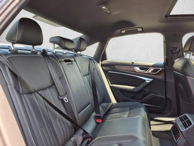 2019 Audi A6 Prestige 55 TFSI quattro