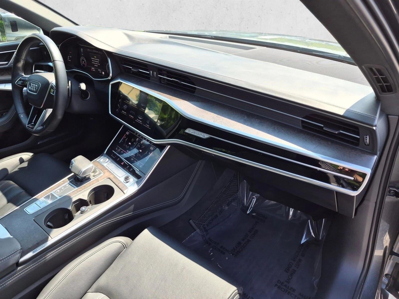 2019 Audi A6 Prestige 55 TFSI quattro