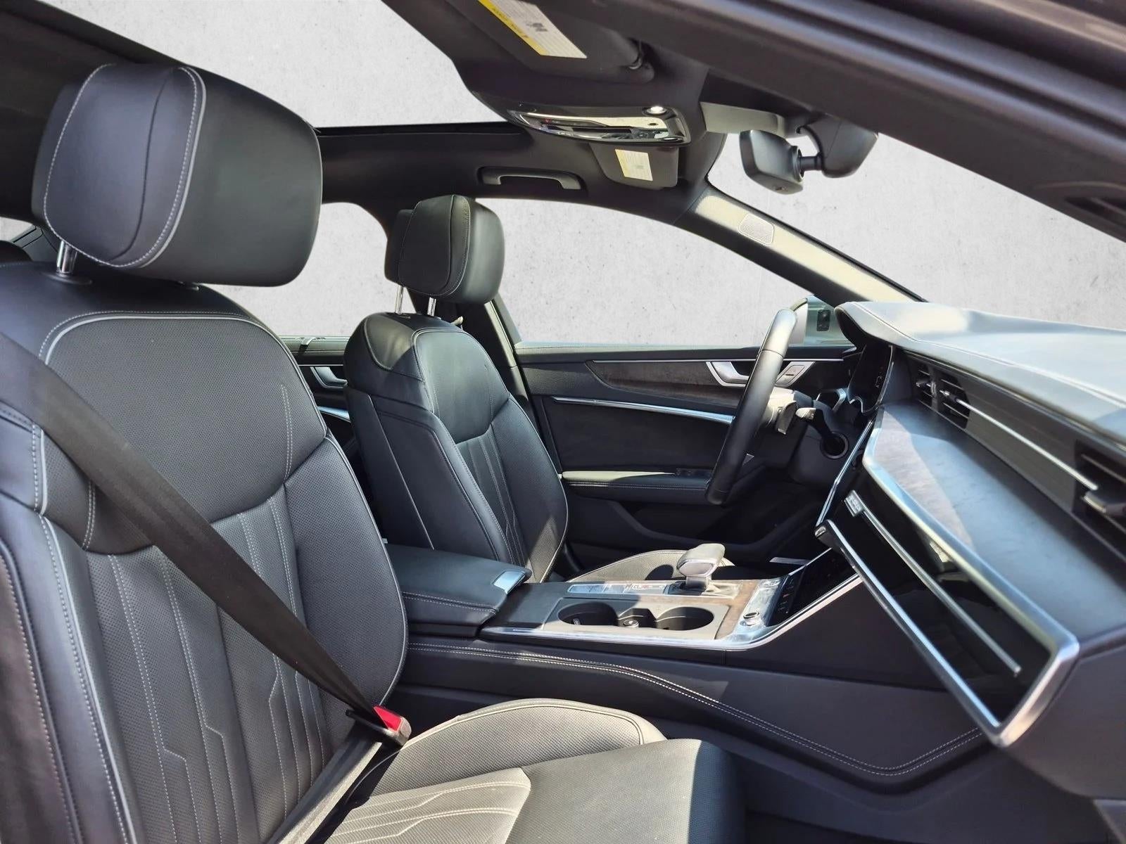 2019 Audi A6 Prestige 55 TFSI quattro