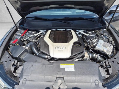 2019 Audi A6 Prestige 55 TFSI quattro