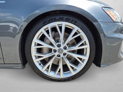 2019 Audi A6 Prestige 55 TFSI quattro