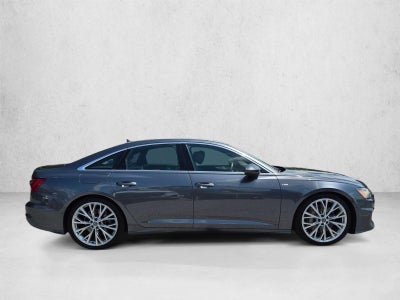 2019 Audi A6 Prestige 55 TFSI quattro