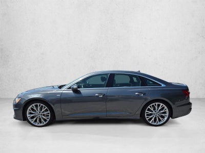 2019 Audi A6 Prestige 55 TFSI quattro