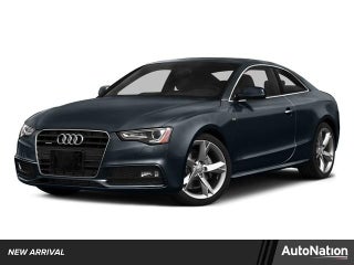 2016 Audi A5 Auto quattro 2.0T Premium Plus