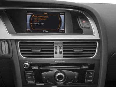 2016 Audi A5 Auto quattro 2.0T Premium Plus